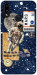 Чехол Space collage для Galaxy A10s (2019)