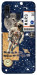 Чехол Space collage для Galaxy A30 (2019)