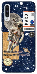 Чохол Space collage для Samsung Galaxy A50s