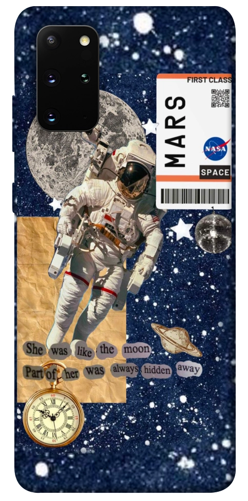 Чехол Space collage для Galaxy S20 Plus (2020)