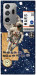 Чохол Space collage для Galaxy Note 20 Ultra