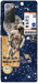 Чохол Space collage для Galaxy Note 20