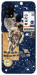 Чехол Space collage для Galaxy M31 (2020)