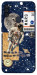 Чехол Space collage для Galaxy M11 (2020)