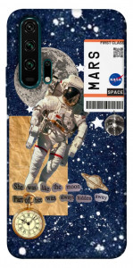Чехол Space collage для Huawei Honor 20 Pro