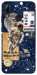 Чехол Space collage для Huawei P Smart (2019)