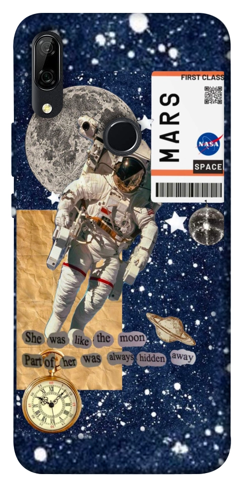 Чохол Space collage для Huawei P Smart Z