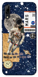 Чохол Space collage для Huawei P Smart Z