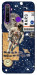 Чехол Space collage для Realme 5