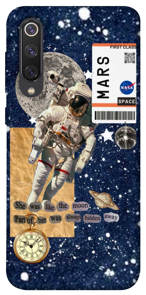 Чехол Space collage для Xiaomi Mi 9 SE
