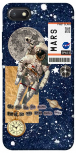 Чехол Space collage для Xiaomi Redmi 6A