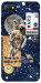 Чехол Space collage для Xiaomi Redmi 6A