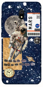 Чехол Space collage для Xiaomi Redmi 8a