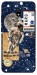 Чохол Space collage для Xiaomi Redmi 8a