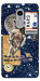 Чехол Space collage для Xiaomi Redmi Note 4X