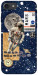 Чехол Space collage для iPhone 8