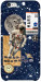 Чехол Space collage для iPhone 6S Plus