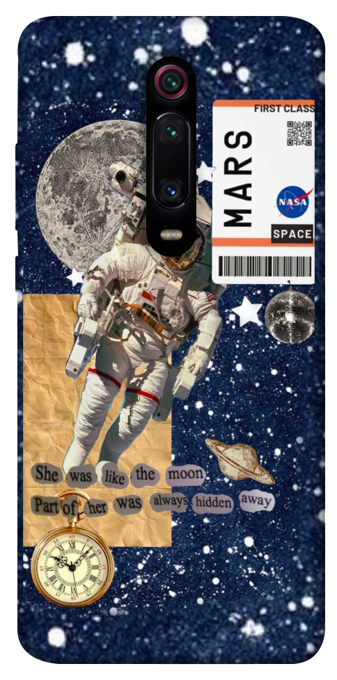 Чохол Space collage для Xiaomi Mi 9T