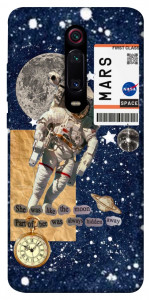 Чехол Space collage для Xiaomi Mi 9T Pro