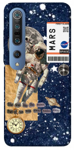 Чехол Space collage для Xiaomi Mi 10 Pro