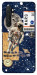 Чехол Space collage для Xiaomi Mi Note 10 Lite