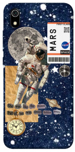 Чохол Space collage для Xiaomi Redmi 7A