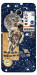 Чехол Space collage для Galaxy J5 (2016)