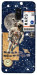 Чохол Space collage для Galaxy A8 (2018)