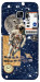 Чохол Space collage для Galaxy S7 Edge