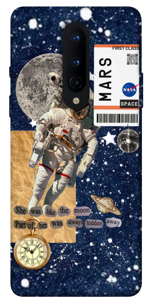 Чохол Space collage для OnePlus 8