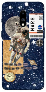 Чехол Space collage для OnePlus 7