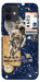Чехол Space collage для iPhone 12