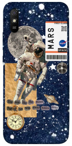 Чехол Space collage для Xiaomi Redmi 9A