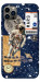 Чехол Space collage для iPhone 12 Pro