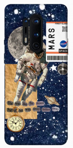 Чохол Space collage для OnePlus 8 Pro