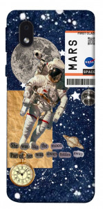Чохол Space collage для Samsung Galaxy M01 Core