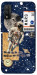 Чехол Space collage для Huawei P Smart (2020)