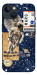 Чохол Space collage для iPhone 13
