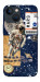 Чехол Space collage для iPhone 13 mini