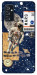 Чохол Space collage для Galaxy M52