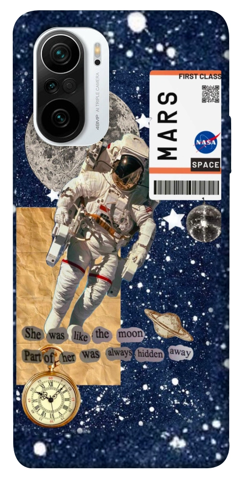 Чохол Space collage для Xiaomi Redmi K40 Pro+