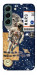 Чехол Space collage для Galaxy S22
