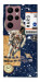 Чохол Space collage для Galaxy S22 Ultra