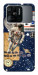 Чехол Space collage для Xiaomi Redmi 10C