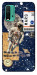 Чохол Space collage для Xiaomi Redmi Note 9 4G