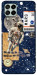 Чехол Space collage для Galaxy M53