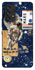 Чехол Space collage для Galaxy A53