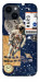 Чохол Space collage для iPhone 14