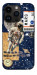 Чехол Space collage для iPhone 14 Pro