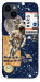 Чохол Space collage для iPhone 14 Plus